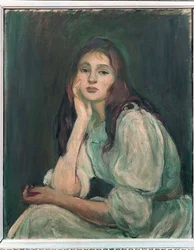 Julie sonhando acordado, 1894