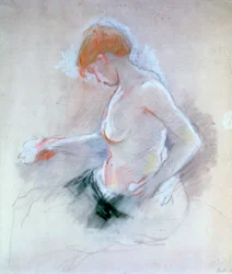 Nu, c. 1861-1895