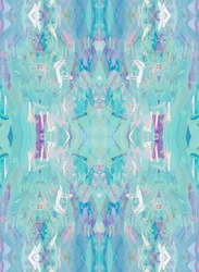 Aqua, 2014 (técnica mista, impressão digital)