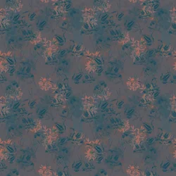 Sunset Flora, 2015 (padrão de repetição ilustrativo)