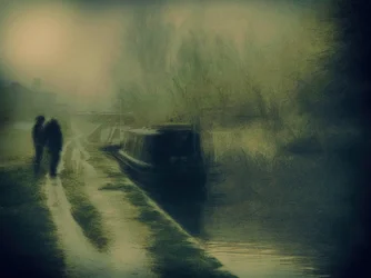 Passeio pelo Canal Misty