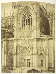 Catedral de Colónia, Transepto Sul
