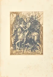 O Cavaleiro da Morte