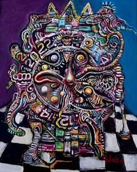 The Watch Series, Número 1, c.2022 (digital)