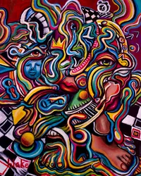 The Watch Series, Número 3, c.2022 (digital)