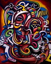 The Watch Series, Número 4, c.2022 (digital)