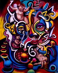 The Watch Series, Número 5, c.2022 (digital)