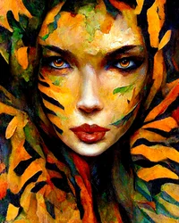 Wild At Heart, c.2022 (Arte Digital)