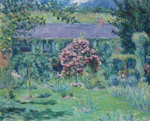 Francês: La maison de Monet à Giverny