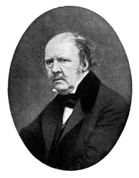 William Henry Fox Talbot 1800-1877, pioneiro britânico da fotografia, 1900.