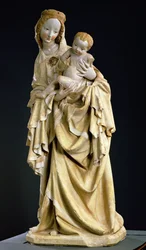 A Madona de Krumau, c. 1400