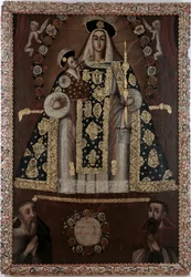 A Virgem da Misericórdia, La Peregrina