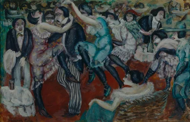Cantando café, 1913