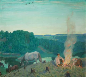 Fogueira, 1916