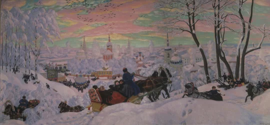 Entrudo, 1916