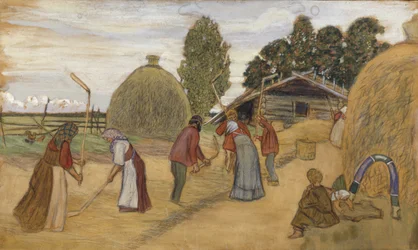 Eira, 1918