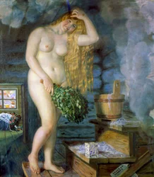 Vênus russa, 1925-1926.