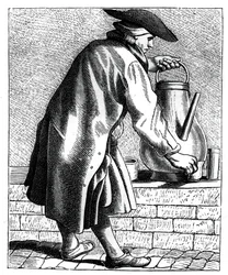Cafe! Cafe!, 1737-1742.