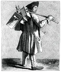 Morte aos ratos !, 1737-1742.