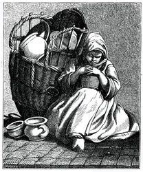 Grés para venda !, 1737-1742.