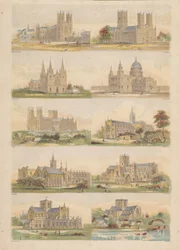 Catedrais em Inglaterra