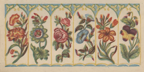 Flores de Jardim
