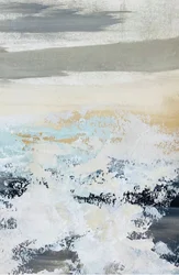 Onda do mar abstrata