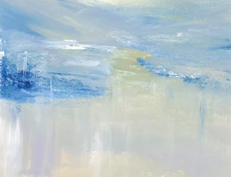 Oceano Tranquilo - Abstrato