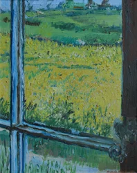 Vista da janela