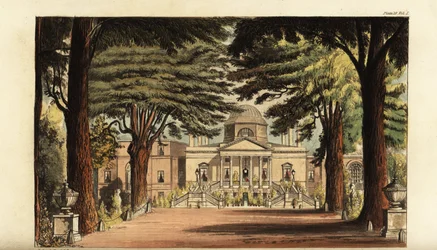 Chiswick House