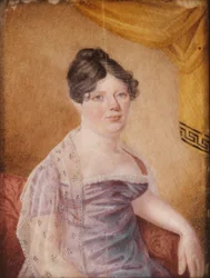 Elizabeth, esposa de William Radcliffe
