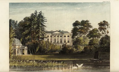 Hampton House ou Garrick