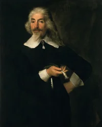 Philip Proger (óleo sobre tela)