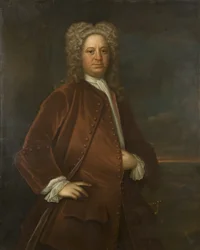 Retrato de John Henley