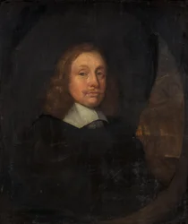 Retrato de Sir Henry Creswicke