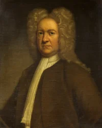 Retrato de um Homem, c.1750 (óleo sobre tela)