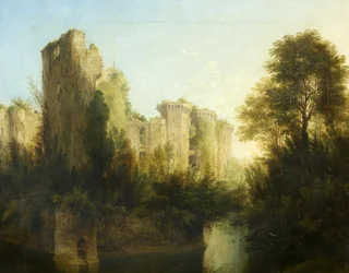 Castelo de Raglan