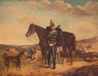 Sargento David Gillam