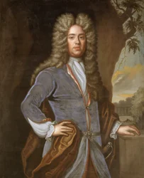 Sir John Aubrey, 3º Bart
