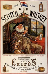 Whisky escocês do Laird