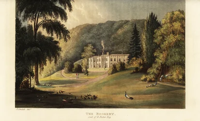 The Rookery, Westcott, Surrey