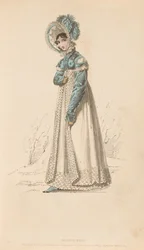 Vestido para caminhadas