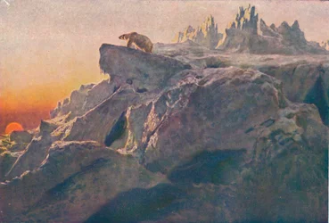 Além dos passos do homem, 1894 1909
