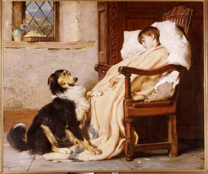 Companheiros de brincadeira antigos, 1883