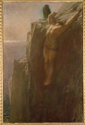 Prometeu Encadernado, 1889