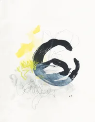 Redemoinho abstrato dinâmico
