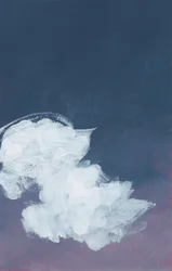 Nuvens Noturnas Índigo