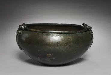 Caldeirão Ritual, Hungria, c.1000-900 AC