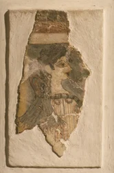 La Parisienne do Complexo do Palácio de Knossos