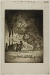 Chicago - Cinco horas - Rua 92